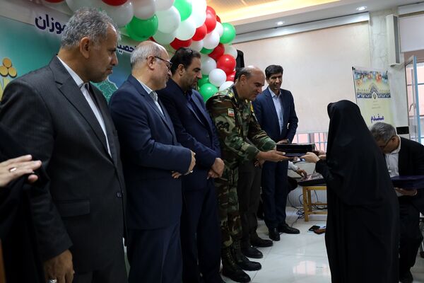 جشن عاطفه‌ها در آذربایجان غربی