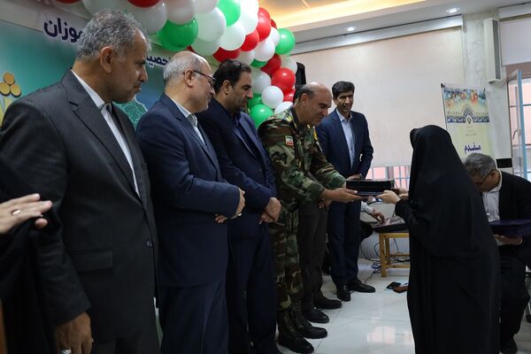 جشن عاطفه‌ها در آذربایجان غربی