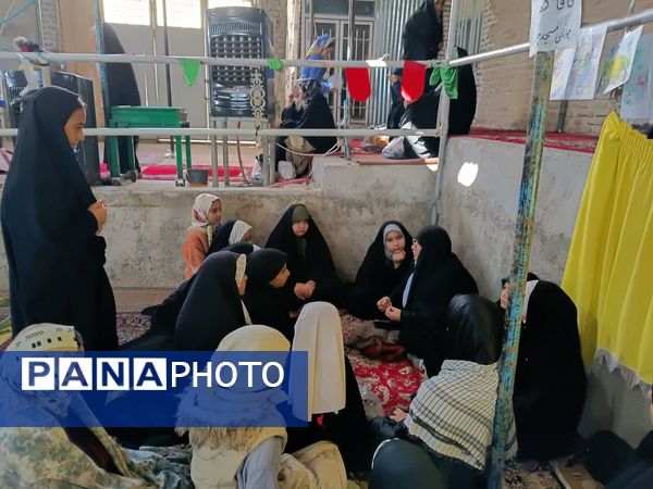 اقامه نماز عبادی سیاسی جمعه همزمان با ایام دهه فجر و اعیاد شعبانیه 