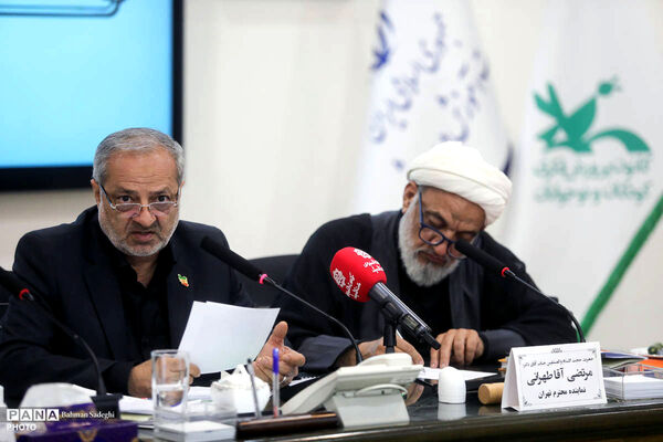 دیدار صمیمی وزیر آموزش و پرورش با اعضای کمیسیون فرهنگی مجلس شورای اسلامی