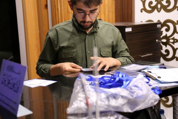 نشست قطب ۵ دوازدهمین دوره مجلس دانش‌آموزی به میزبانی استان آذربایجان شرقی