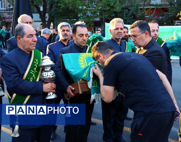 خادمیاران رضوی در تبریز