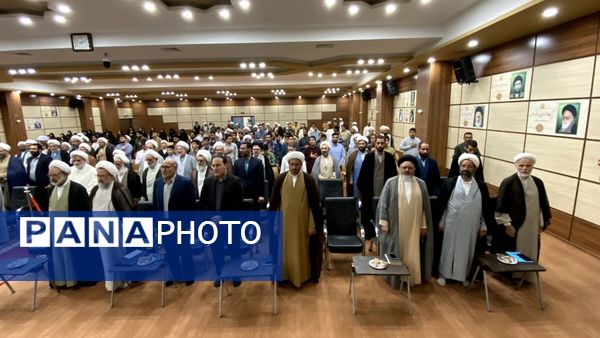 افتتاحیه سال تحصیلی جدید حوزه علمیه یزد