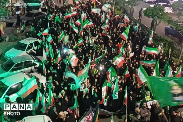 فشافویه در قاب همبستگی؛ جلوه‌ای از پیوند ملت و آرمان‌ها