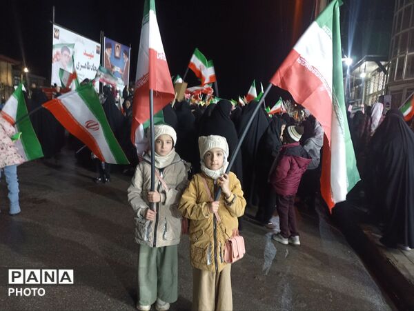 مردمی که همیشه حماسه ساز هستند 