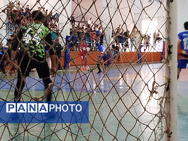 کاشمر میزبان مسابقات فوتسال زیر ۱۶ سال کشور 