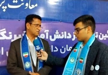 خبرگزاری پانا میدان نقش‌آفرینی و مسئولیت‌پذیری دانش‌آموزان است