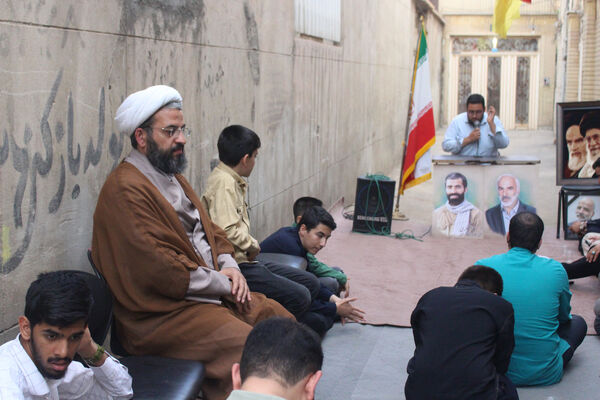 یادواره معلم شهید غلامرضا علی‌عسگری در قم