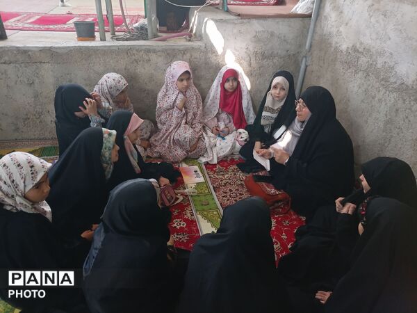 اولین نماز جمعه ماه مبارک رمضان در نیشابور 