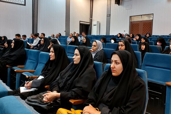 برگزاری همایش تبیین برنامه‌ها و طرح های حوزه معاونت پرورشی ویژه معاونین پرورشی و مربیان تربیتی مدارس منطقه کهریزک