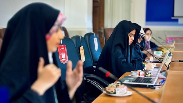 برگزاری دوازدهمین دوره‌ انتخابات مجلس دانش‌آموزی استان مرکزی در بخش دختران