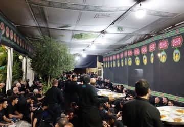  خانه‌ای که حسینیه شد