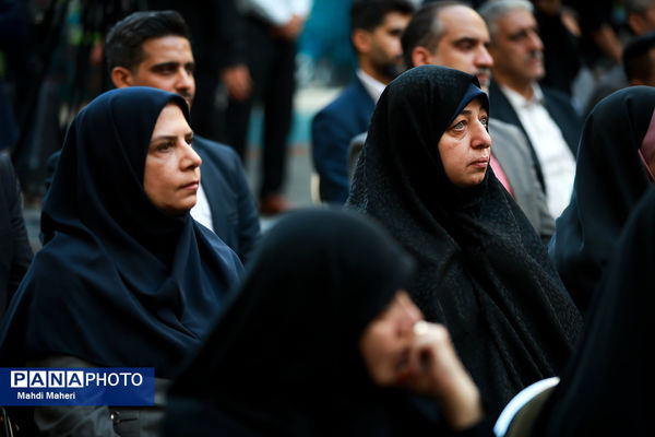  آیین خشت‌گذاری طرح «مدرسه اولیا» 