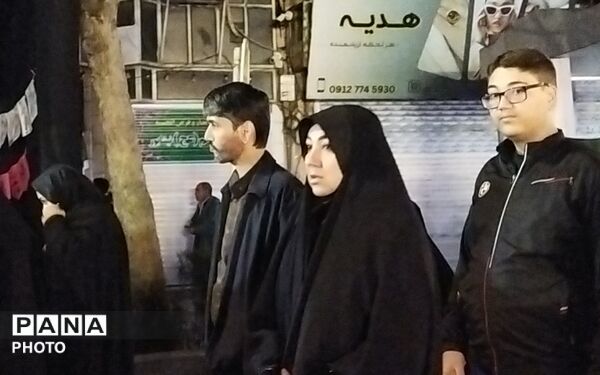 فرهنگیان نیشابور آمادگی خود را برای دفاع از وطن  اعلام کردند