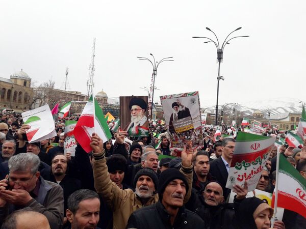 وقتی خیابان‌ها به موجی از حماسه تبدیل می‌شوند
