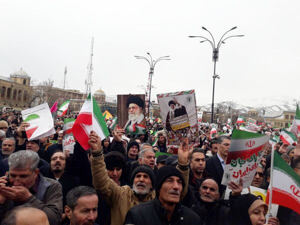 وقتی خیابان‌ها به موجی از حماسه تبدیل می‌شوند