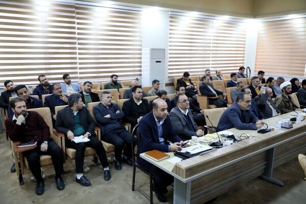 مسئولان جدید عدالت تربیتی همدان منصوب شدند؛ حرکت قرارگاه‌های جهادی با حکم مدیرکل