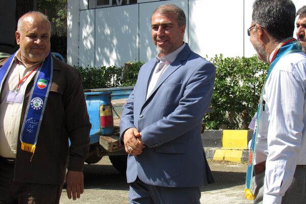 پایان پیش اردوی ملی پیشتازان دختر در کردستان