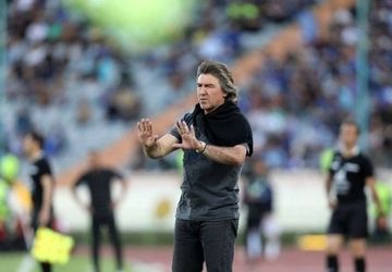 دستیاران ساپینتو در استقلال مشخص شدند