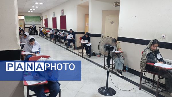 آزمون ورودی‌پایه‌هفتم‌ مدارس استعدادهای‌ درخشان همزمان با سراسر کشور