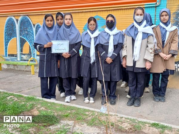 درختی برای زندگی؛ یادواره‌ای برای شهدا