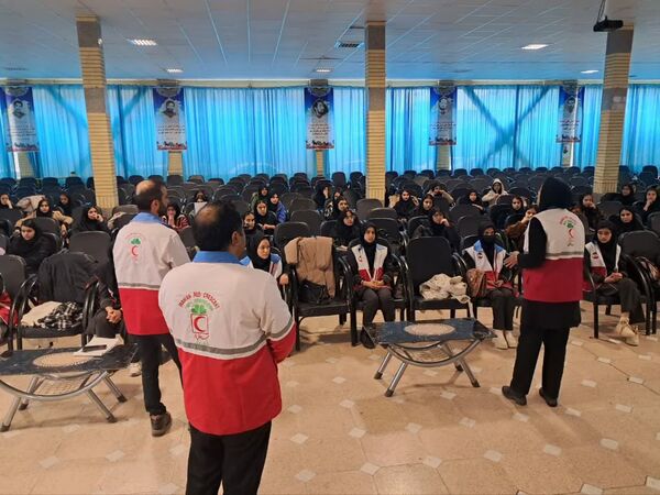 چهاردهمین المپیاد علمی شهرستانی در اسدآباد 