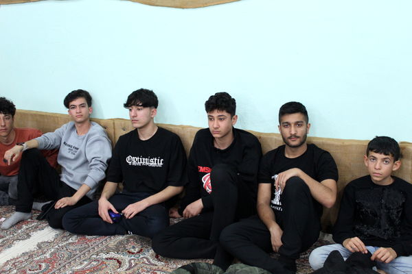 اختتامیه راهیان نور پسران خراسان شمالی 