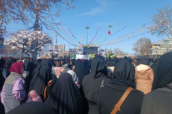 حماسه‌ مردم قروه در راه پیروزی انقلاب