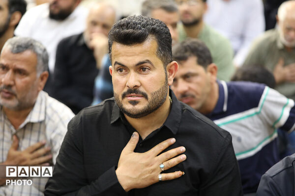 مراسم اربعین امیر سپهبد شهید «سید عبدالرحیم موسوی»