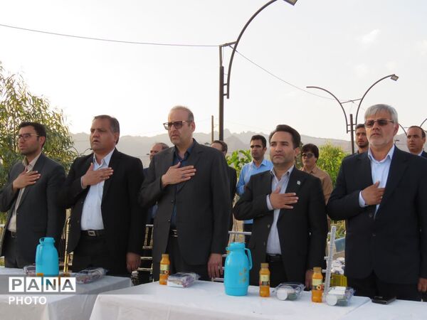 همایش «سپاس معلم» در خلیل‌آباد