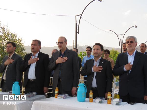 همایش «سپاس معلم» در خلیل‌آباد