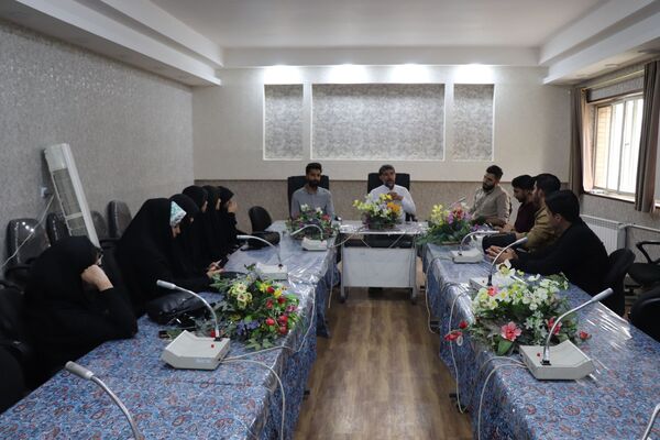 تجلیل از خبرنگاران مرکز استان چهارمحال بختیاری