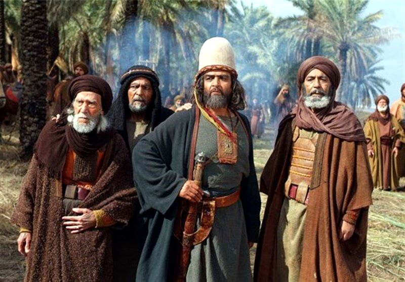 از «روز واقعه» تا «رستاخیز» و «مختارنامه»؛ تصاویر حسینی که در یادها می‌ماند