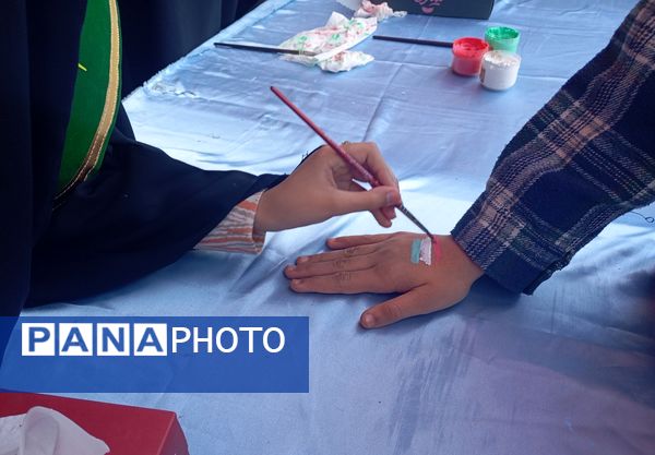  مهمانی کیلومتری ولادت امام زمان ( عج ) و اعیاد شعبانیه 