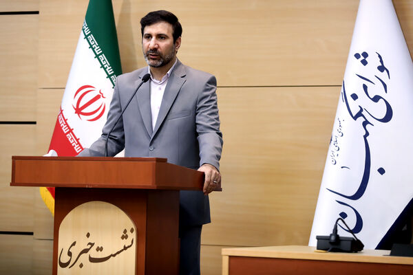 نشست خبری سخنگوی شورای نگهبان