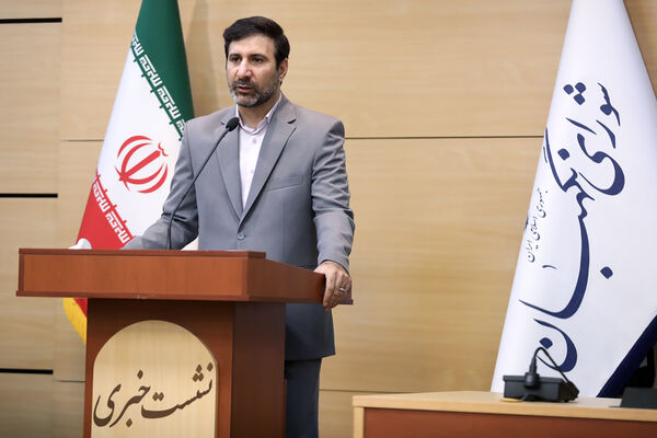 نشست خبری سخنگوی شورای نگهبان