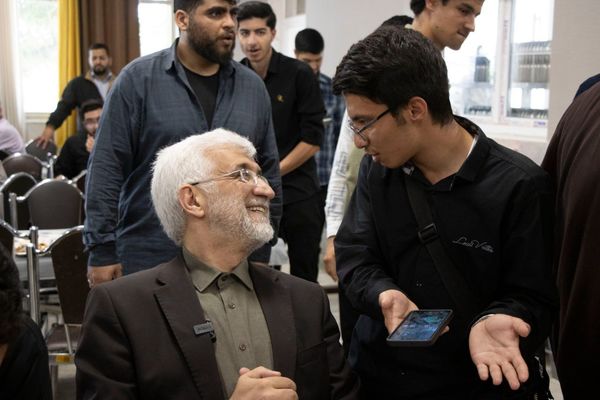 مراسم بزرگداشت روز معلم در دانشگاه فرهنگیان تهران