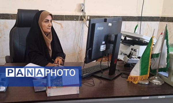 جلسه مجازی معاونان پرورشی و فرهنگی آموزش و پرورش استان بوشهر