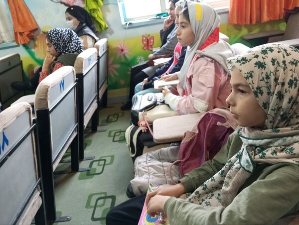 دومین  کارگاه آموزشی خبرنگاری در کانون مهر تابان