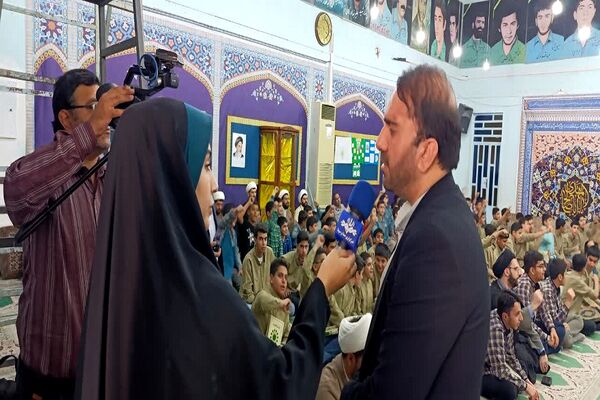 تلاوت قرآن دانش‌آموزان خوزستانی به یاد سیدحسن نصرالله
