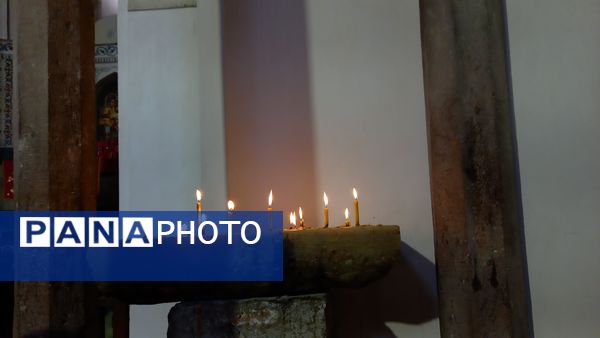 دومین کلیسای مهم ایران در جلفا