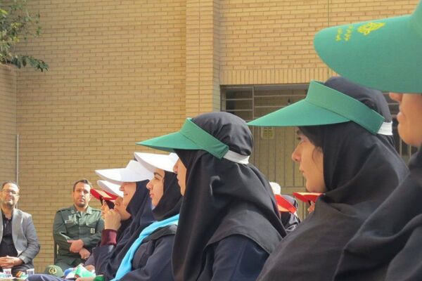 مسئولیت‌پذیری از جنس مدرسه