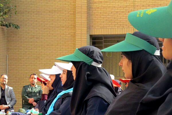 مسئولیت‌پذیری از جنس مدرسه