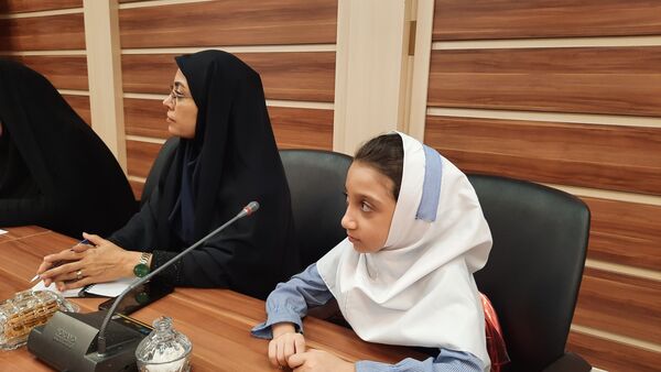 دومین روز از دوره خبرنگارشو ویژه نواحی مشهد