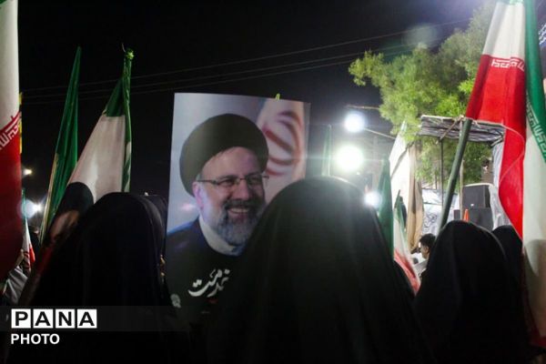 نگاهی به تصاویر تجمعات شبانه اسلامشهر