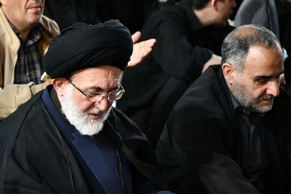 مراسم احیای شب بیست و سوم ماه رمضان در آستان مقدس حضرت عبدالعظیم الحسنی(ع) شهرری