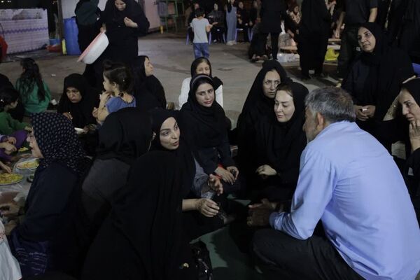 بازدید مدیر سازمان دانش‌آموزی کهگیلویه‌وبویراحمد از موکل ابولفضل عباس گچساران