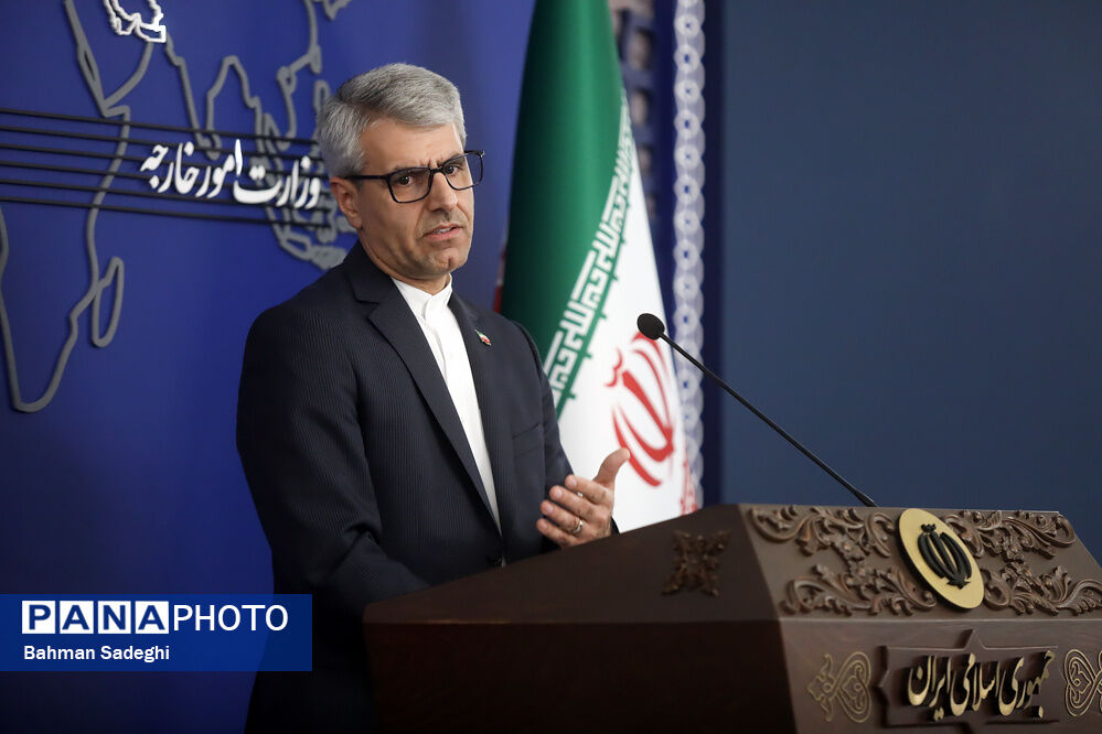 رد ادعاهای مقام‌های فرانسوی علیه ایران در ارتباط با منازعه اوکراین