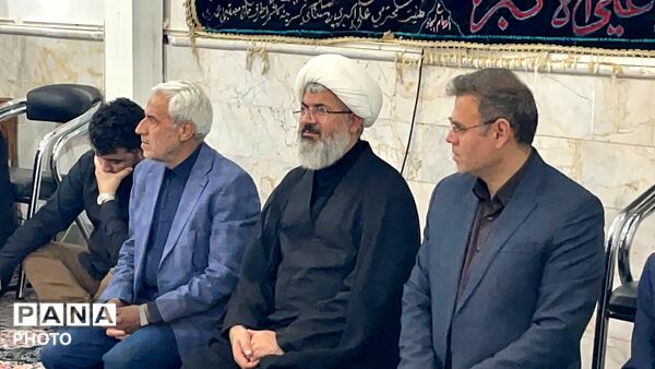 پنجمین شب عزاداری ماه محرم در حسینیه های اکبری کسرینه