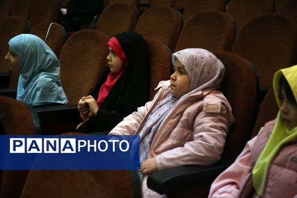 اولین روز از مرحله دوم اردوی دانش‌آموزی «تمشک» آذربایجان‌شرقی